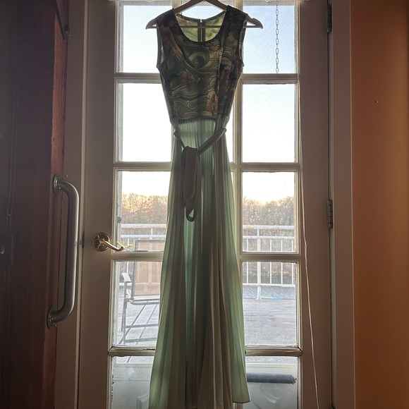 Extremely Rare 1960s/1970s ILGWU Beautiful Vintage Leslie Fay Knits Matching Set - Picture 3 of 7